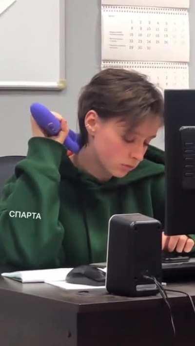 face massage machine