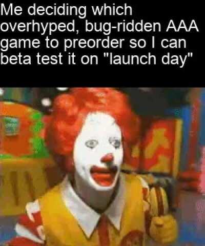 This time will be different, they swear