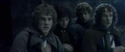 Lord of Rings with Oblivion Sound Effects