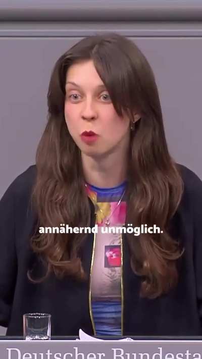 Union will mehr Transparenz bei Veggie-Produkten und mehr Verbrauchertäuschung für Fleischprodukte. Rede von Zoe Mayer