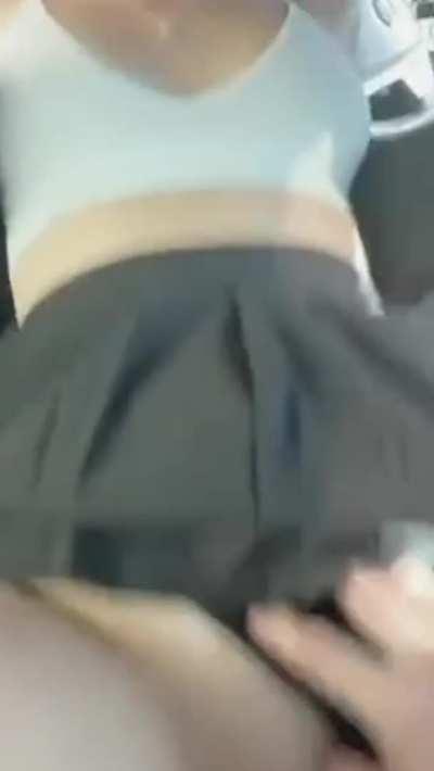 White Girl With a huge ass anyone know who this is?? Please!