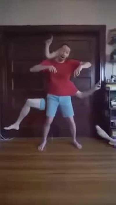 Отвлекся не вовремя