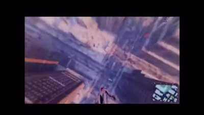 Exaggerated swagger of BIC CHANGOUS