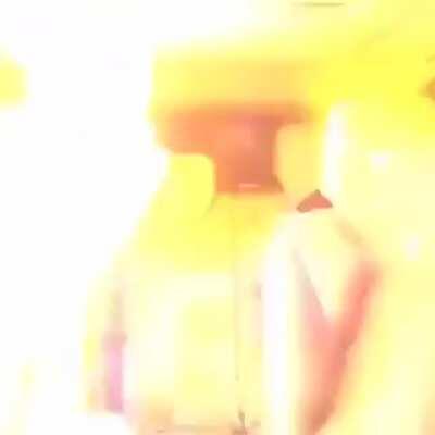 Rule 1 of huffing butane