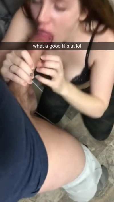 Sucking It Before It&rsquo;s Even Hard