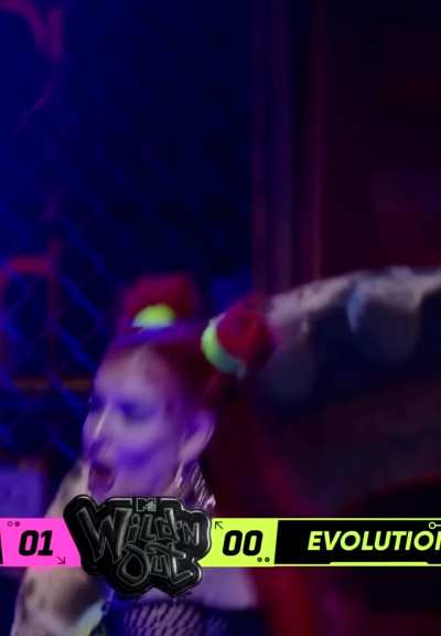 Justina's Ass In Leather Pants