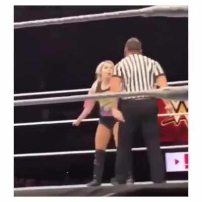 Sometimes Things Get A Little Heated