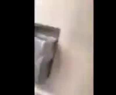 Intense fight almost turns deadly