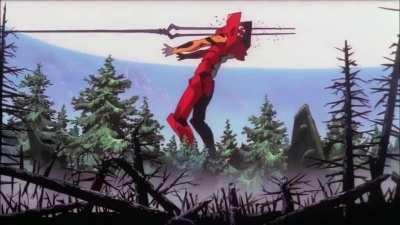 Flipping the tone of a dramatic scene