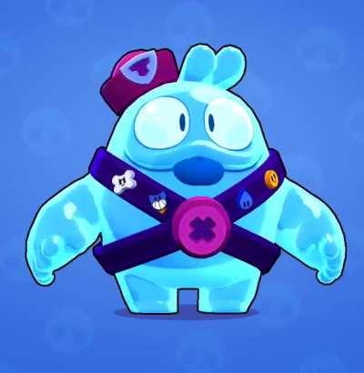 Just a vibing squeak.