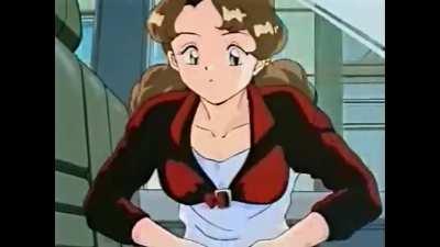 TWIN ANGELS - Flashing inside the van!