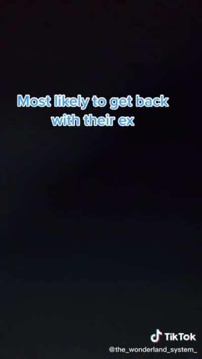 Tag yourself, I’m Rob