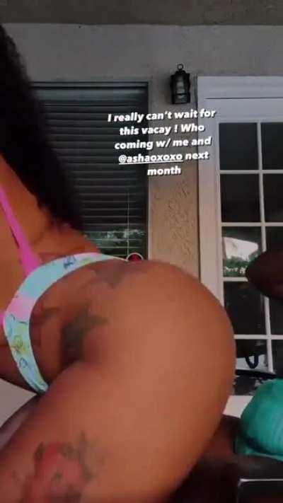 She needs to make content again