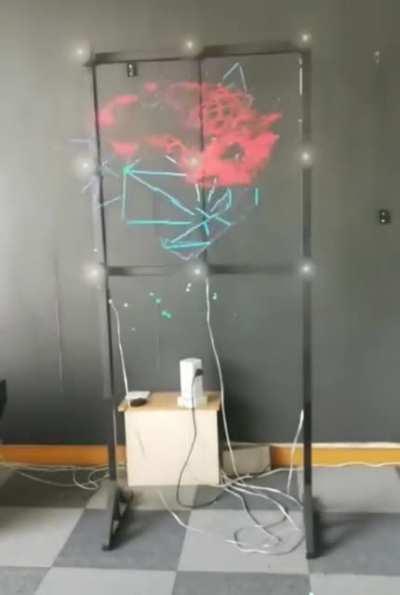 Well that’s futuristic