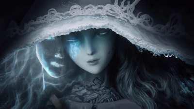 I animated this Waifu wallpaper~ not crop from trailer, but animated. The video animation loop perfectly.