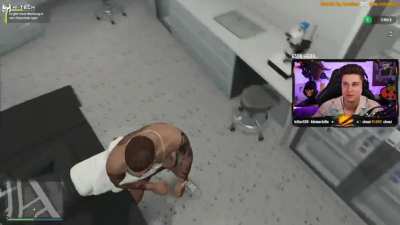 POV: Elina will pennen, Kevin aber nicht