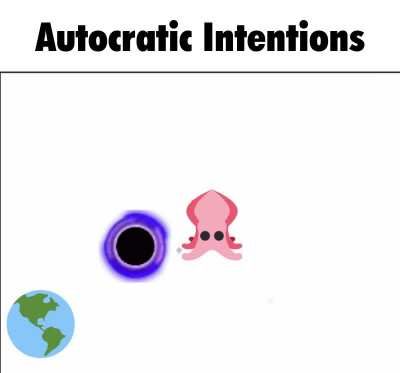 Autocratic Intentions