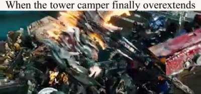 Annoying little bastards