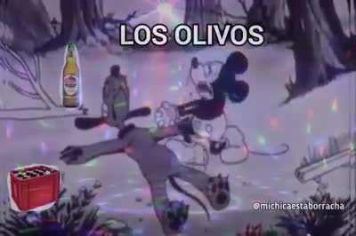 Le dio por salir en plena cuarentena 😭😭😔