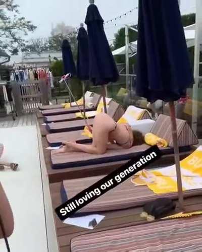 Still loving our generation