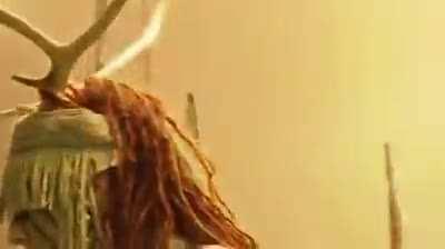 Everyone is Dominus until the forest is speaking Proto-Germanic