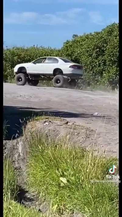 King of the offroad