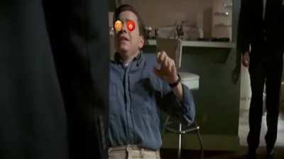 ENGLISH MOTHERFUCKER.