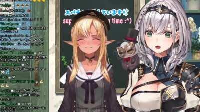 Noel REJECTS Flare (tete)