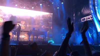 Lights x All of the lights -Said the sky