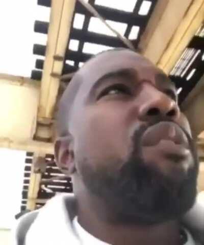 Kanye talks about a possible feature from Carti on DONDA