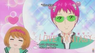 Evasion 100 (The Disastrous Life of Saiki K.)