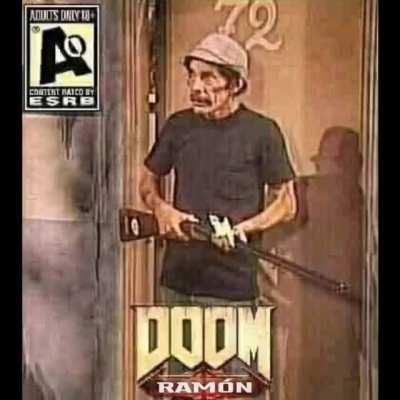 El doom ramon