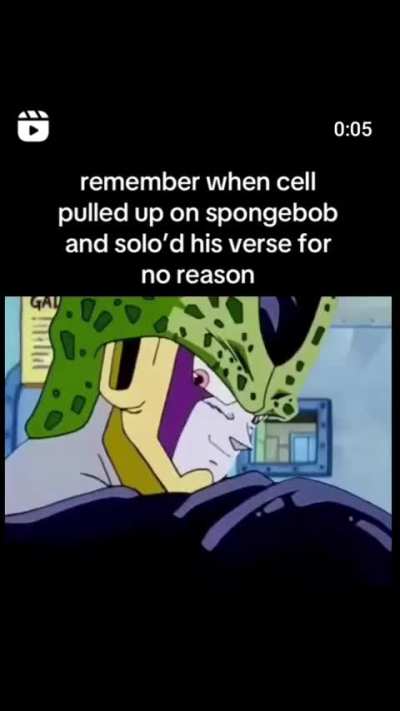 What made him do this? The latest reactions to sparking zero?