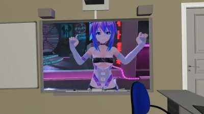 Im with the science team!