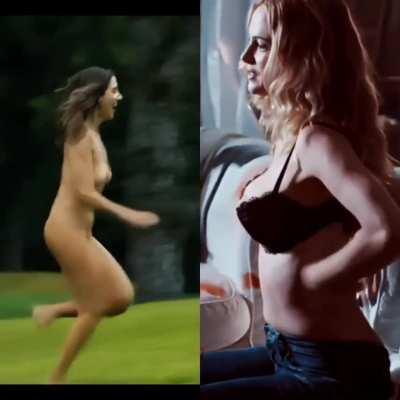 Alison Brie or Heather Graham?