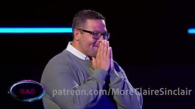 Wait for the the boobs... HUGE and amazing