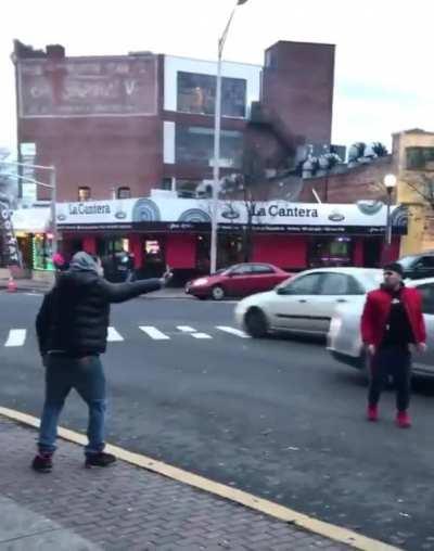 Gordon v Nicky Rod TL;DR