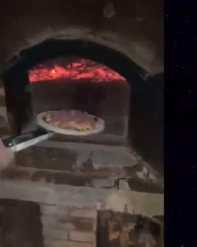 Making your own pizza?