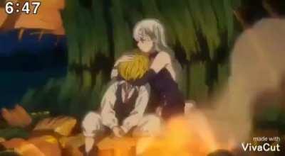 so this is the first amv i made