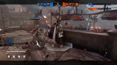 Gotta be faster than that 🐺