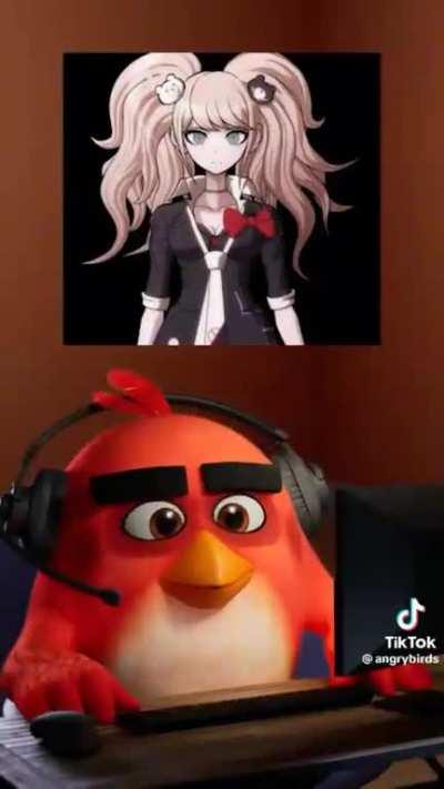 rovio is on something