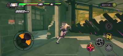 Yi Xuan… are your legs ok? Do you need some help there?