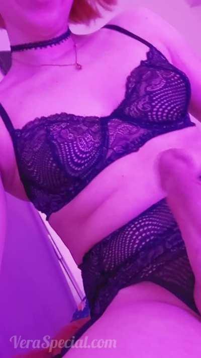 Would you suck it or sit on it?