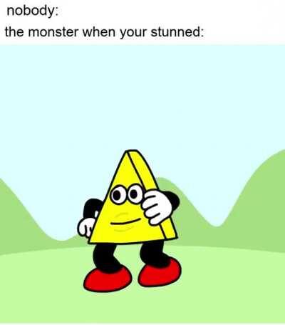 POV: you are stunned