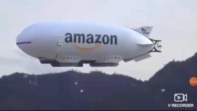 Elder Bezos has arrived