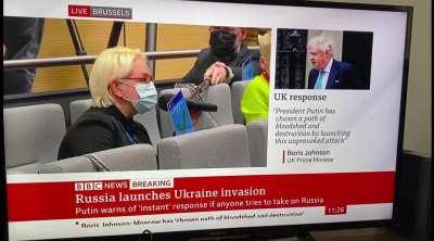 Freudian slip my ass…