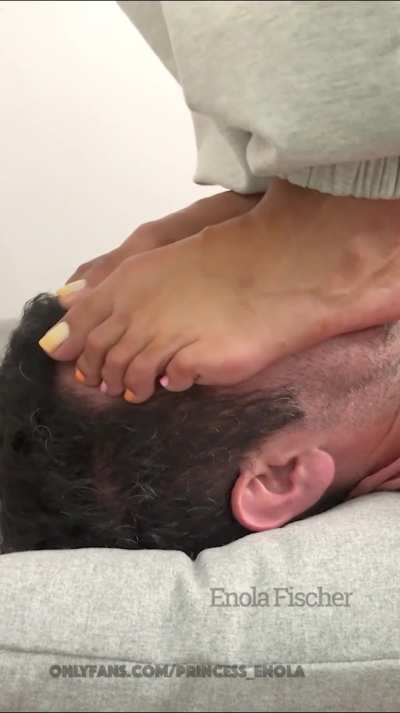 He got trampled because he exist. 😜