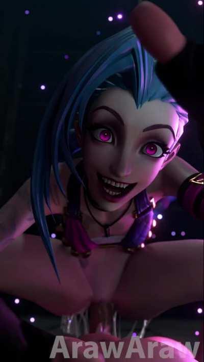 Jinx (ArawAraw) [LoL]