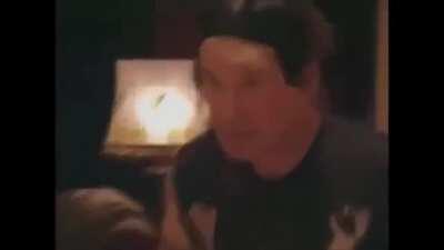 [Poetry] Ozzy Osbourne is an Oblivion NPC