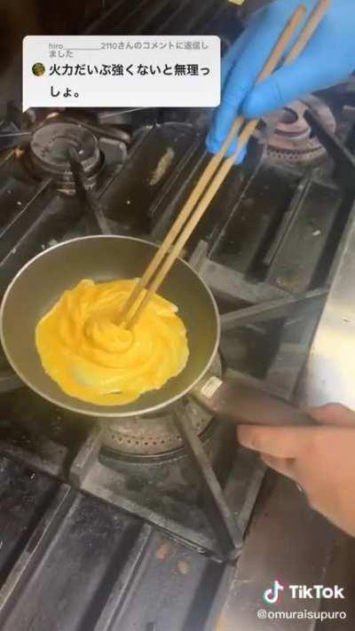 Respect the technique